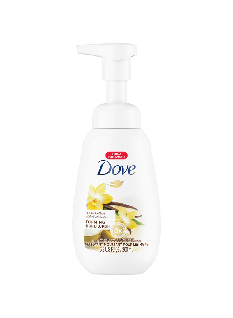 FOAMING HAND WASH 6.8 FL OZ