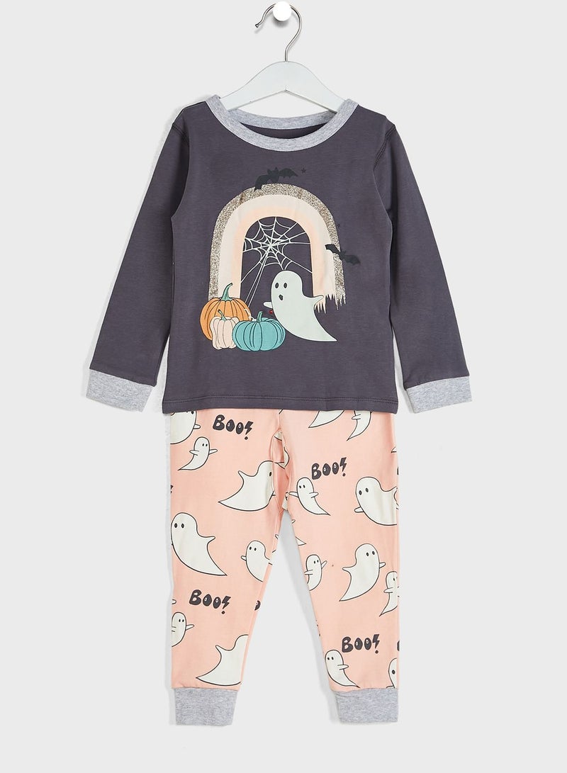 Kids Florence Pyjama Set