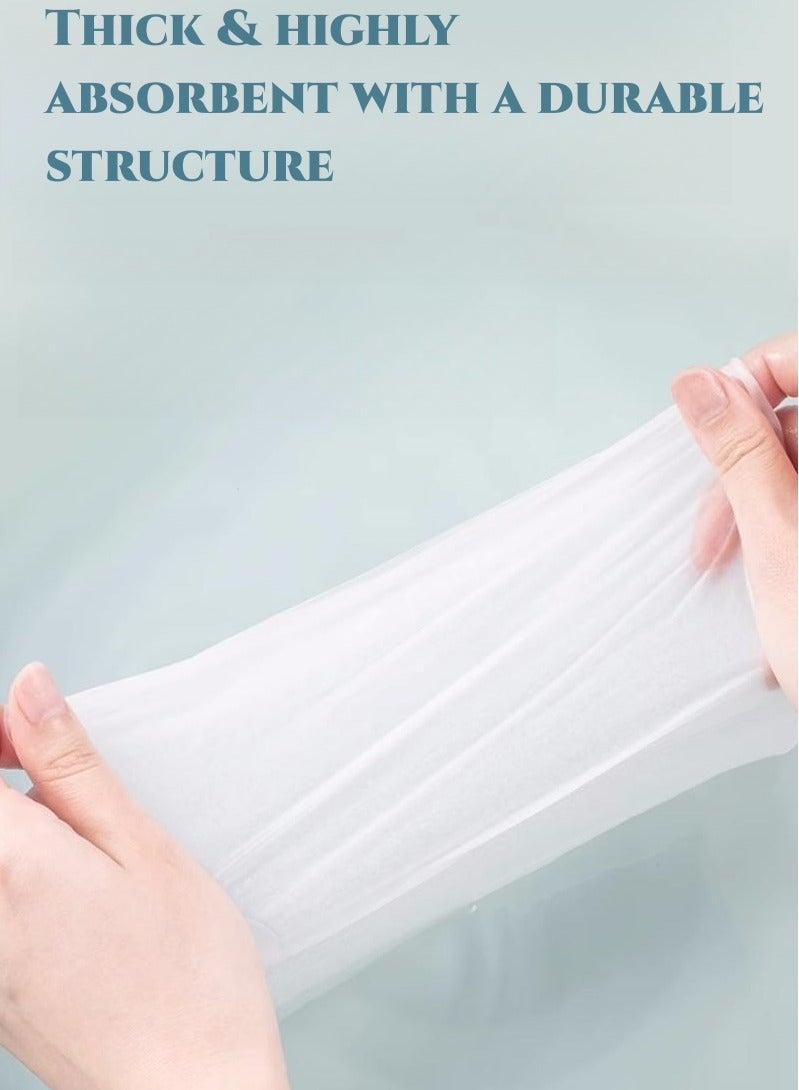 Super Soft Baby Cloud-like Soft Tissue 3-ply Baby Paper 100 Sheets/1Box