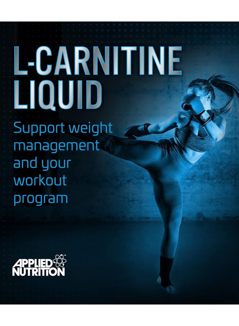 L-Carnitine 3000 Liquid Fruit Burst Flavor 480Ml 32 Serving