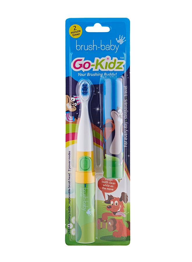 Go-Kidz Electric Toothbrush