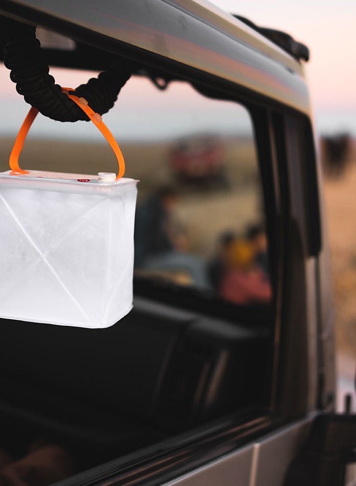 Packlite Nova Usb Solar Lantern