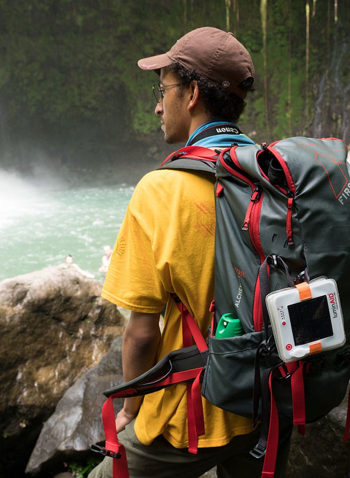 Packlite Nova Usb Solar Lantern