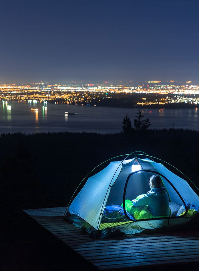 Packlite Nova Usb Solar Lantern