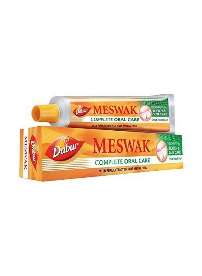 Meswak Plaque Removal Toothpaste [Pack Of 3]