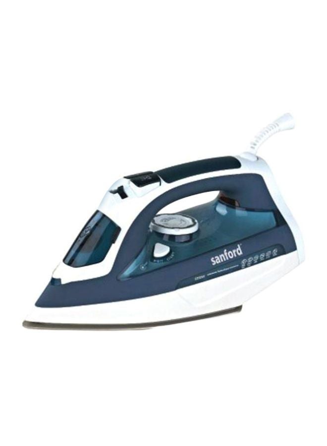 Steam Iron 2200W 280.0 ml 2200.0 W SF64CSI Blue/White