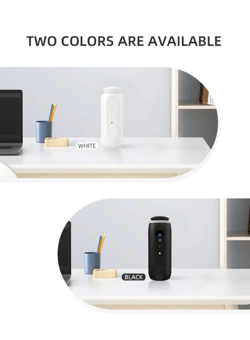 Room Fragrance Diffuser For Essential Oil Wall Plug Aroma Diffuser 300m³ Electric Scent Machine Toilet Smell Distributor