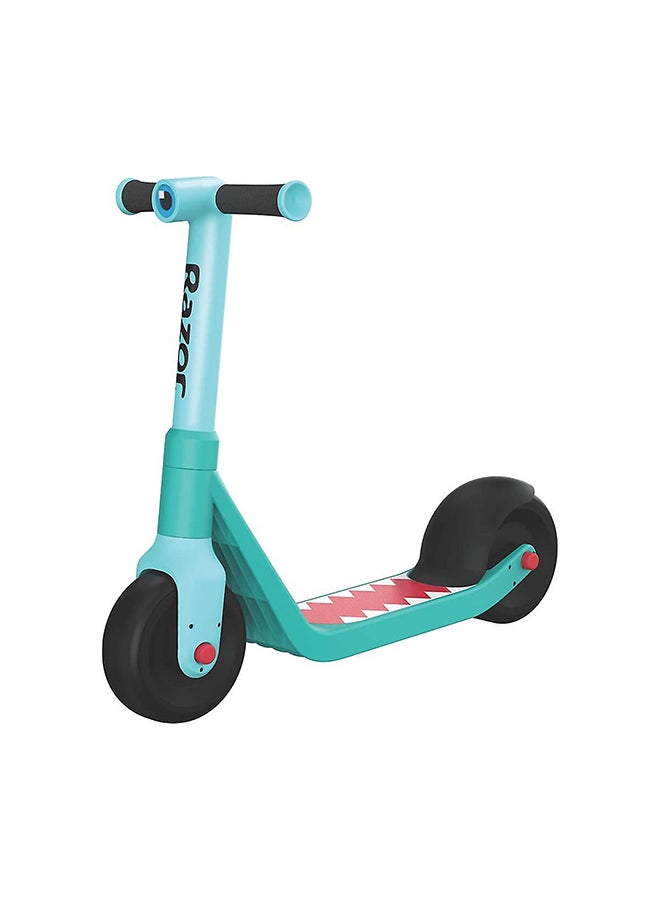 Razor Wild Ones Junior Kick Scooter For Ages 30 Months +, Character Inspired Grip Tape, Supports Riders Up To 20KG (44Lbs) 56.8cm