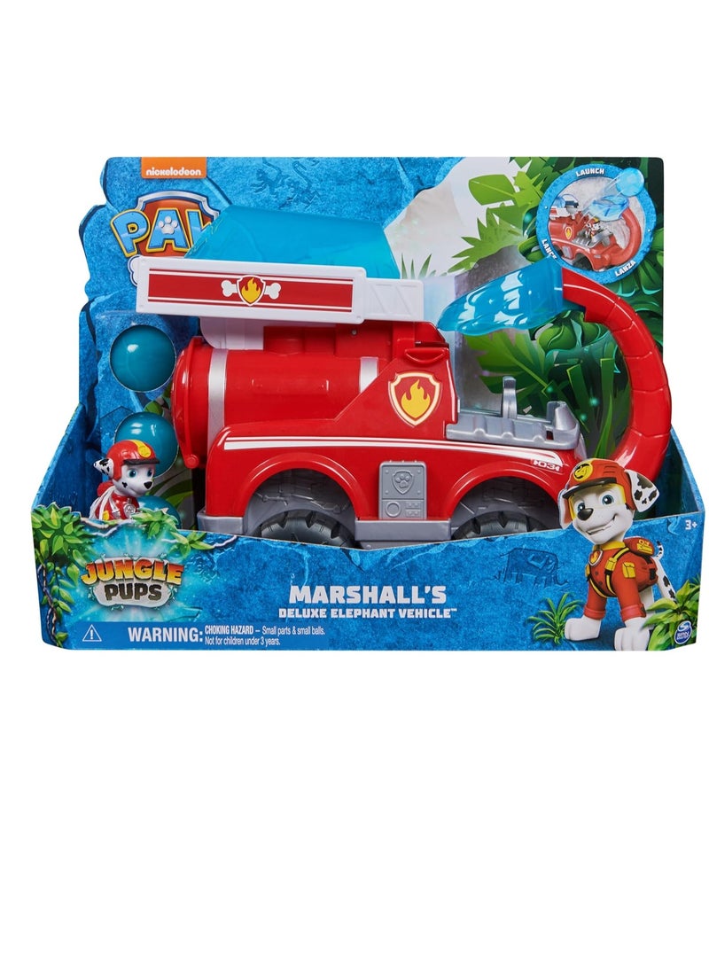 Jungle Pups, Marshall's Deluxe Elephant Firetruck