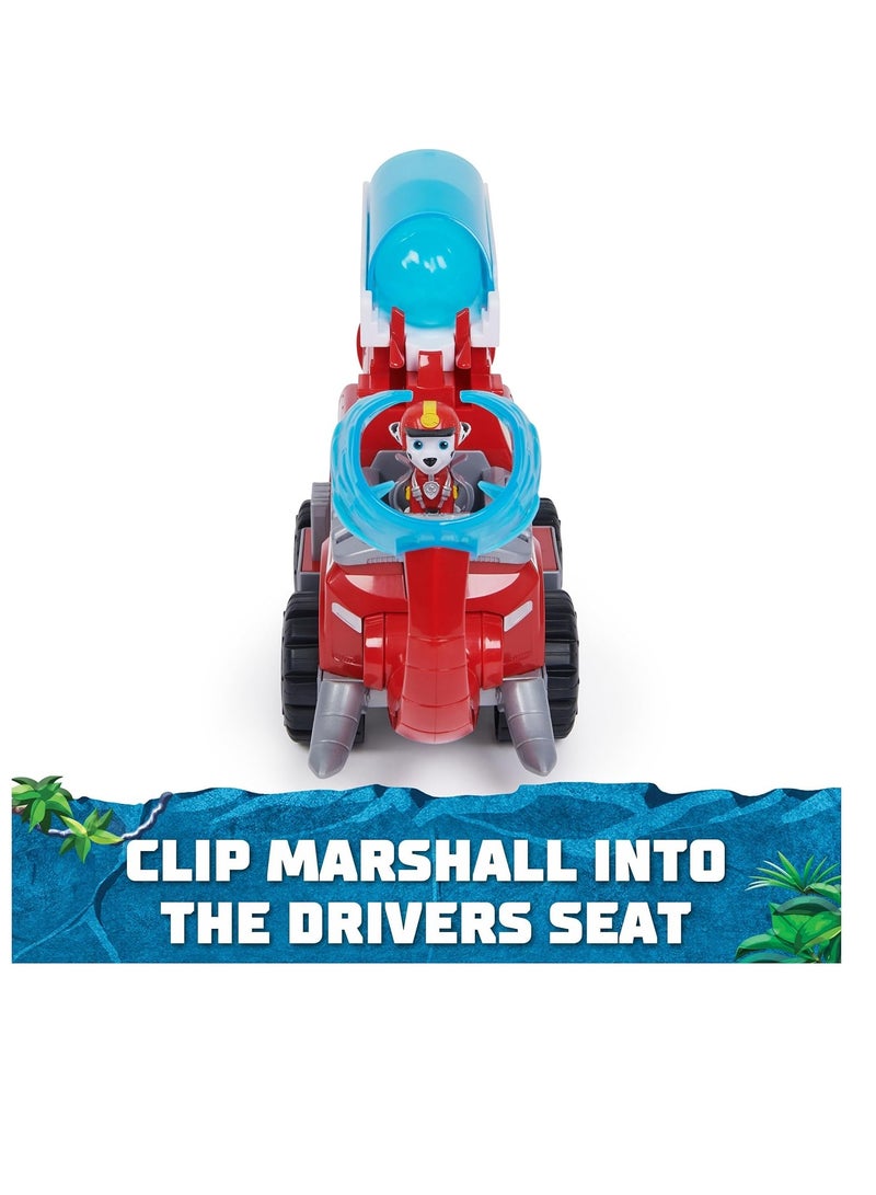 Jungle Pups, Marshall's Deluxe Elephant Firetruck