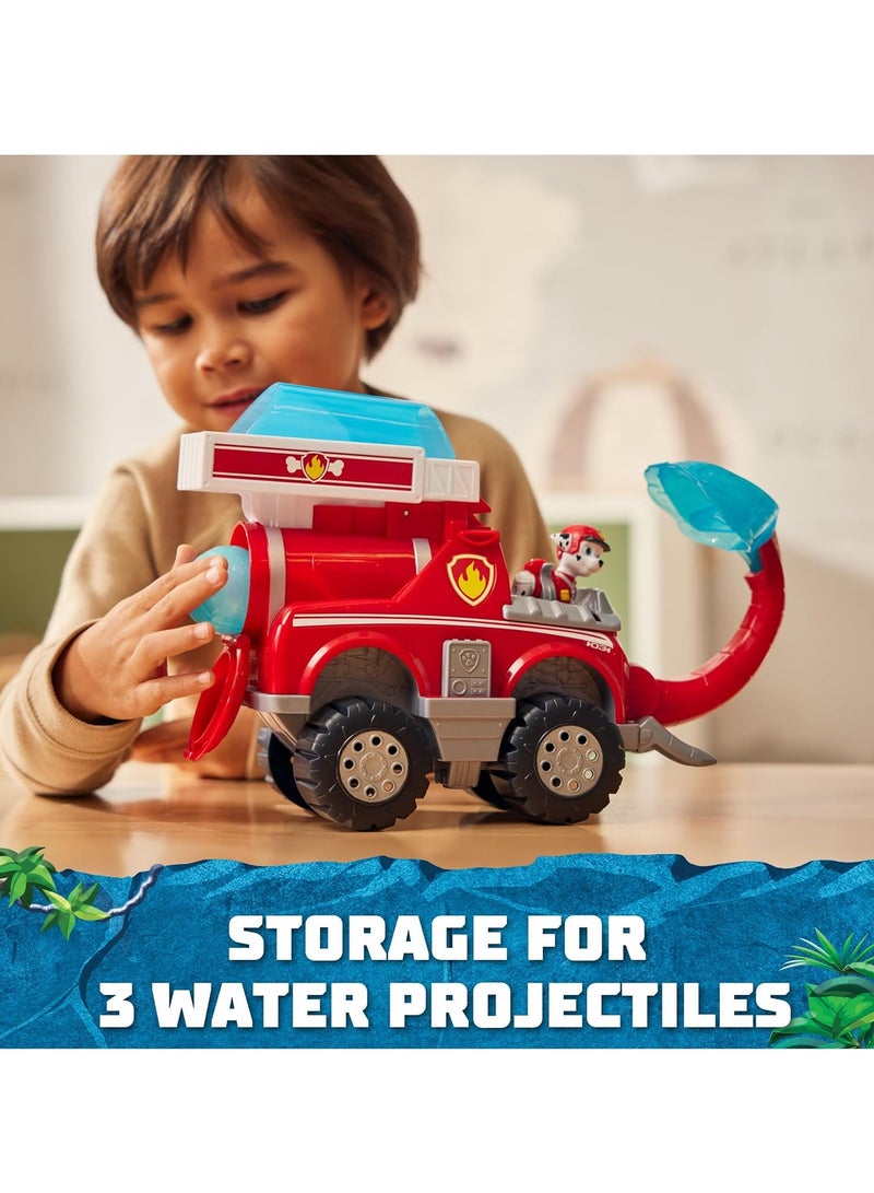 Jungle Pups, Marshall's Deluxe Elephant Firetruck