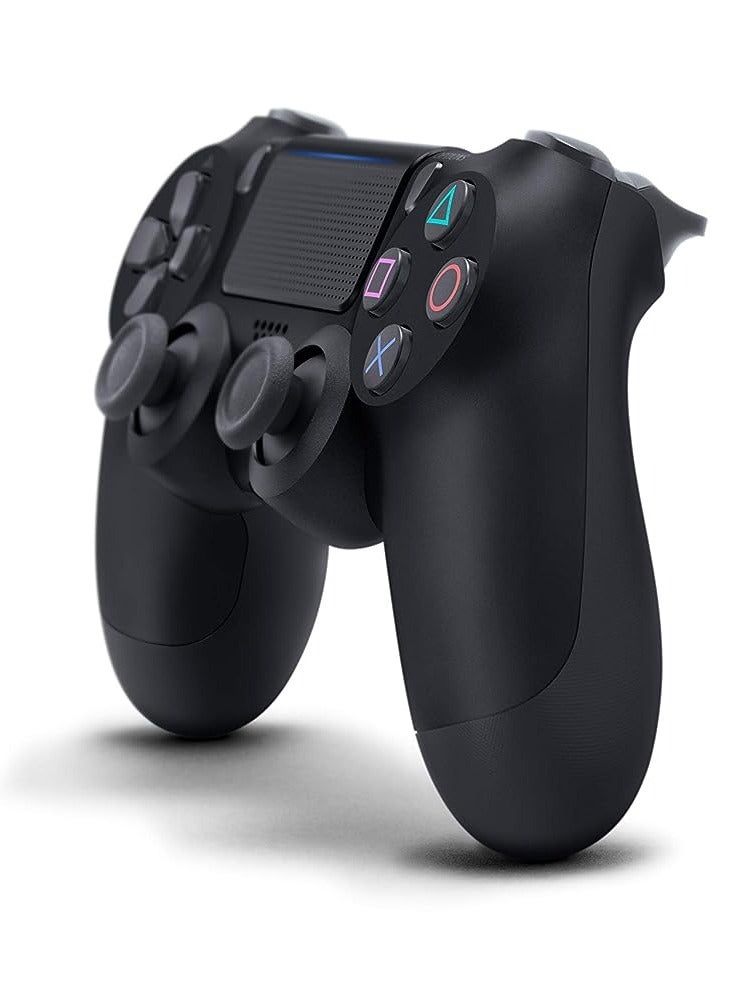DualShock 4 Wireless Controller for PlayStation 4 – Jet Black