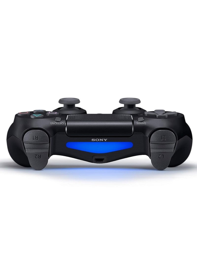 DualShock 4 Wireless Controller for PlayStation 4 – Jet Black