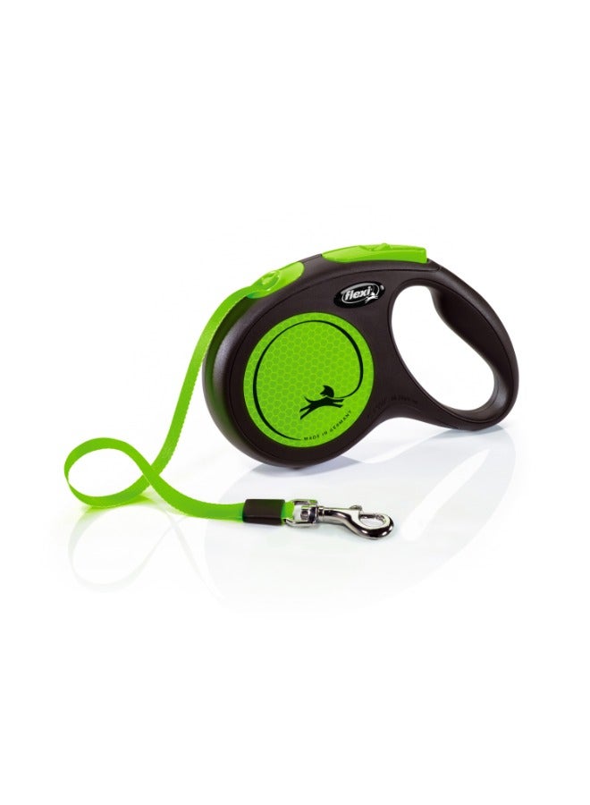 New Neon Tape 5m Green Small
