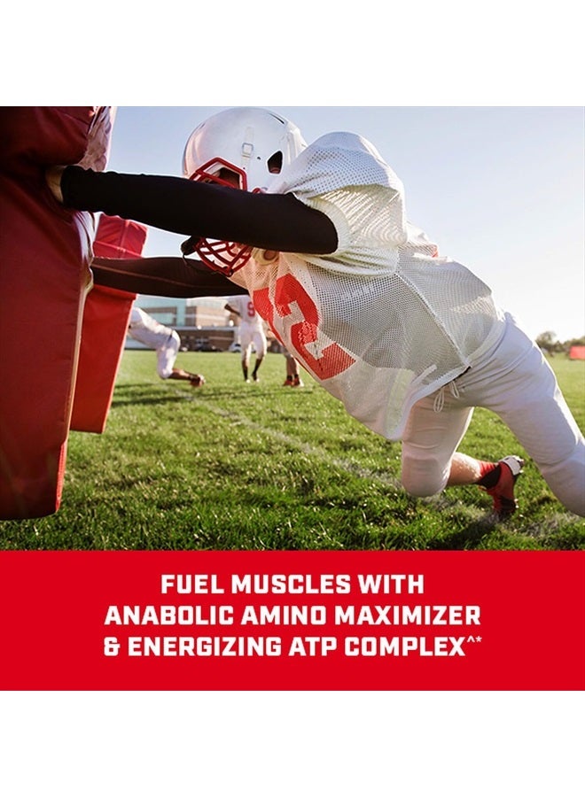 Pro Performance Bulk 1340 - Vanilla Ice Cream, 9 Servings, Supports Muscle Energy, Recovery and Growth