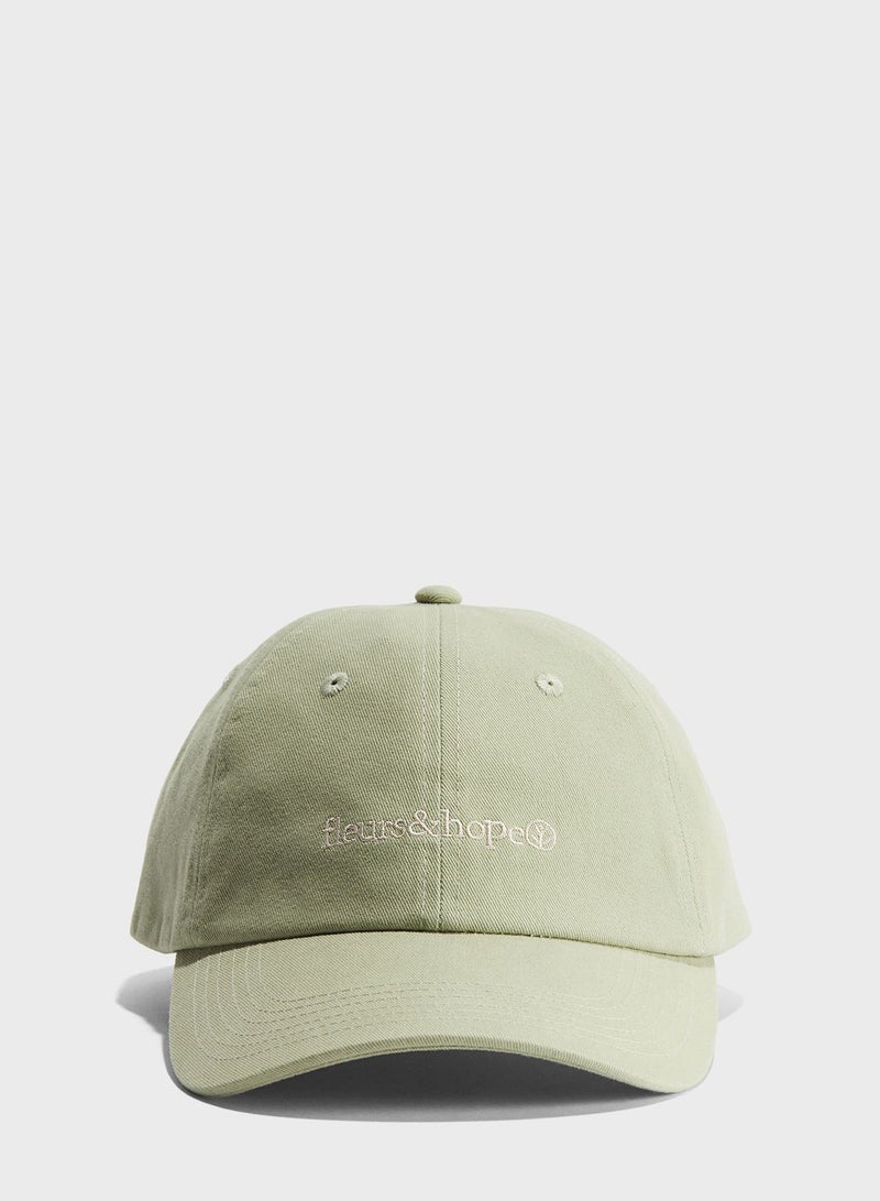 Embroidered Cap