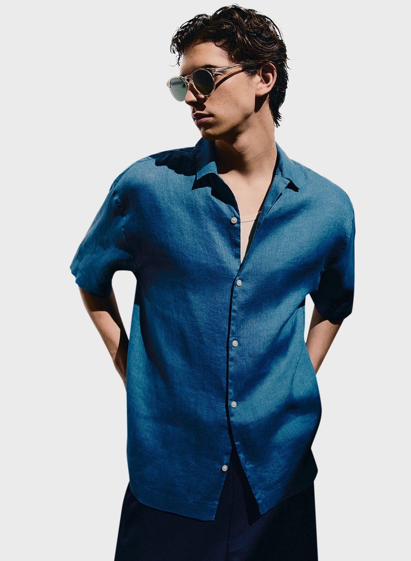 Relaxed Fit Shirt