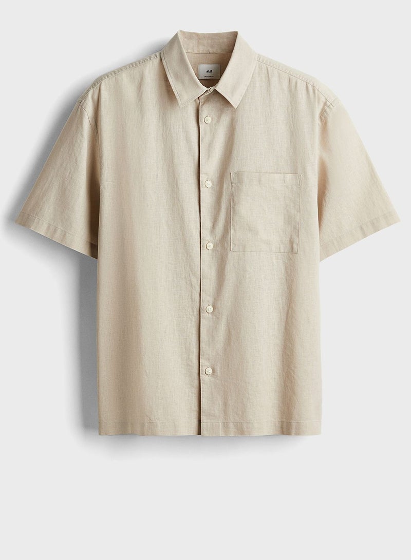 Loose Fit Shirt