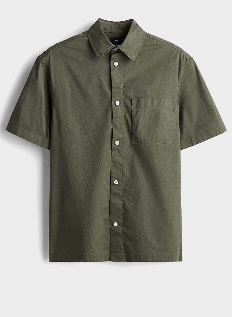 Relaxed Fit Shirt