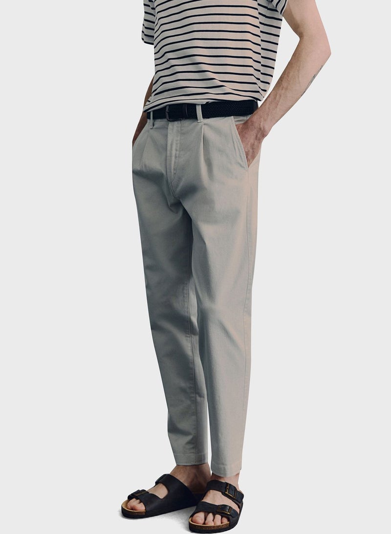 Regular Fit Chinos