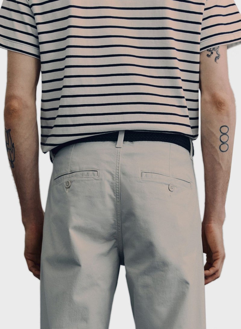 Regular Fit Chinos