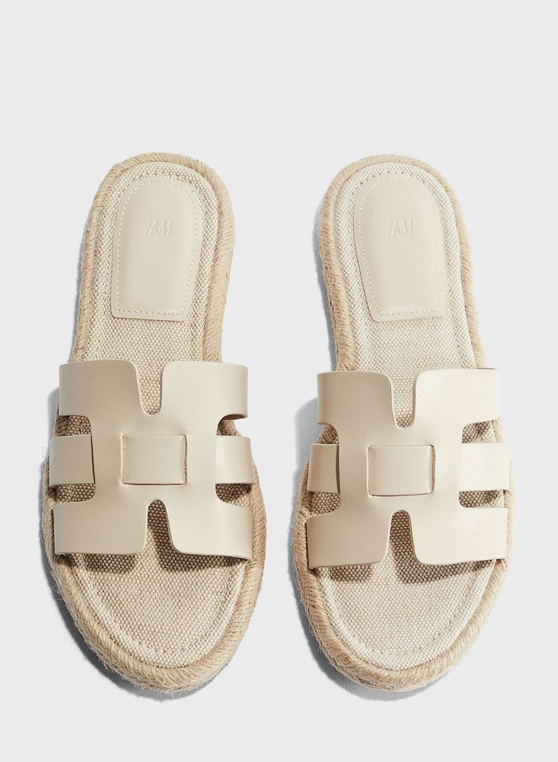 Espadrille Sandals