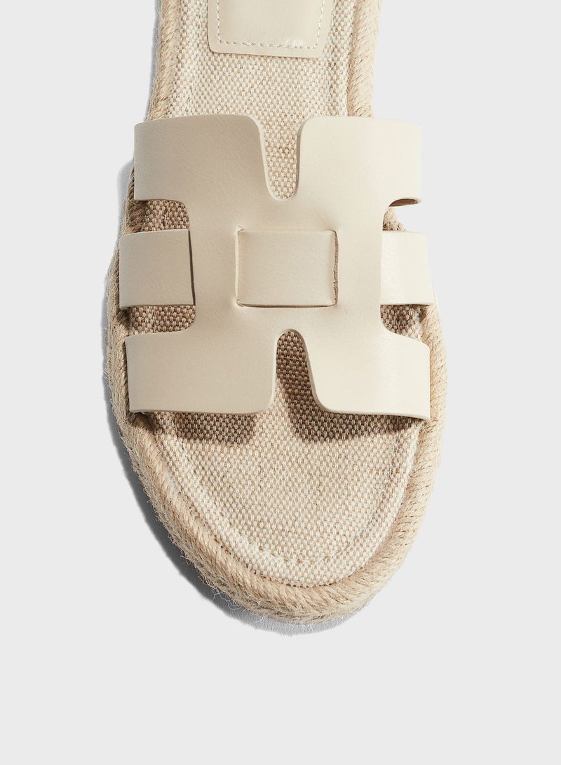 Espadrille Sandals