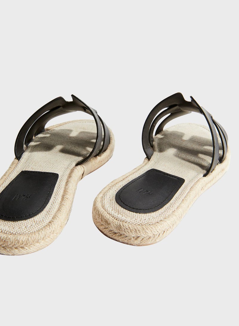 Espadrille Sandals