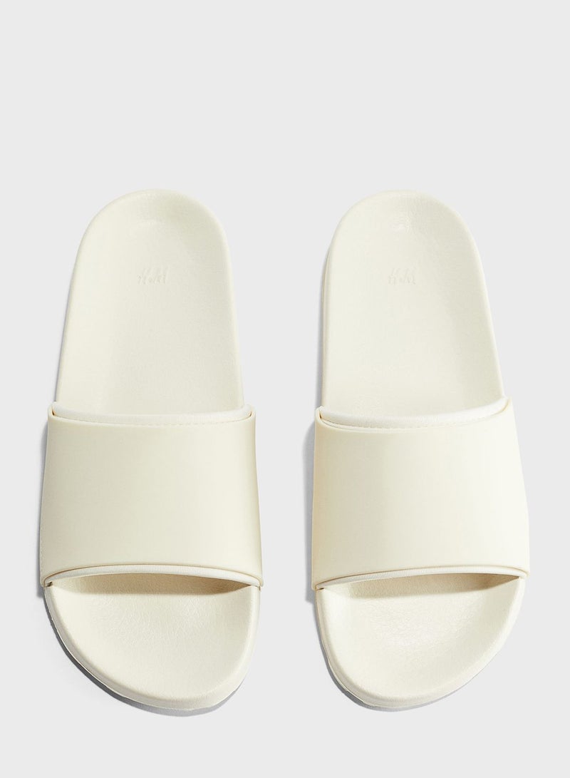 Slip On Sandals