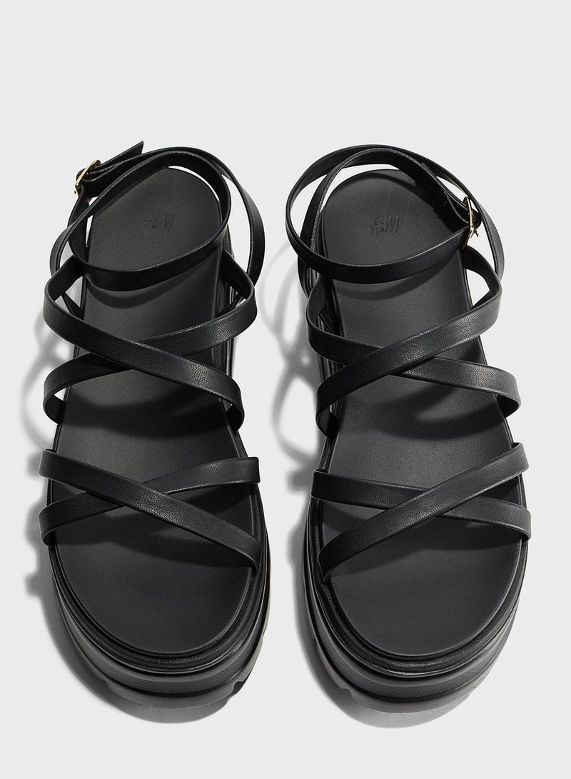 Chunky Platform Sandals