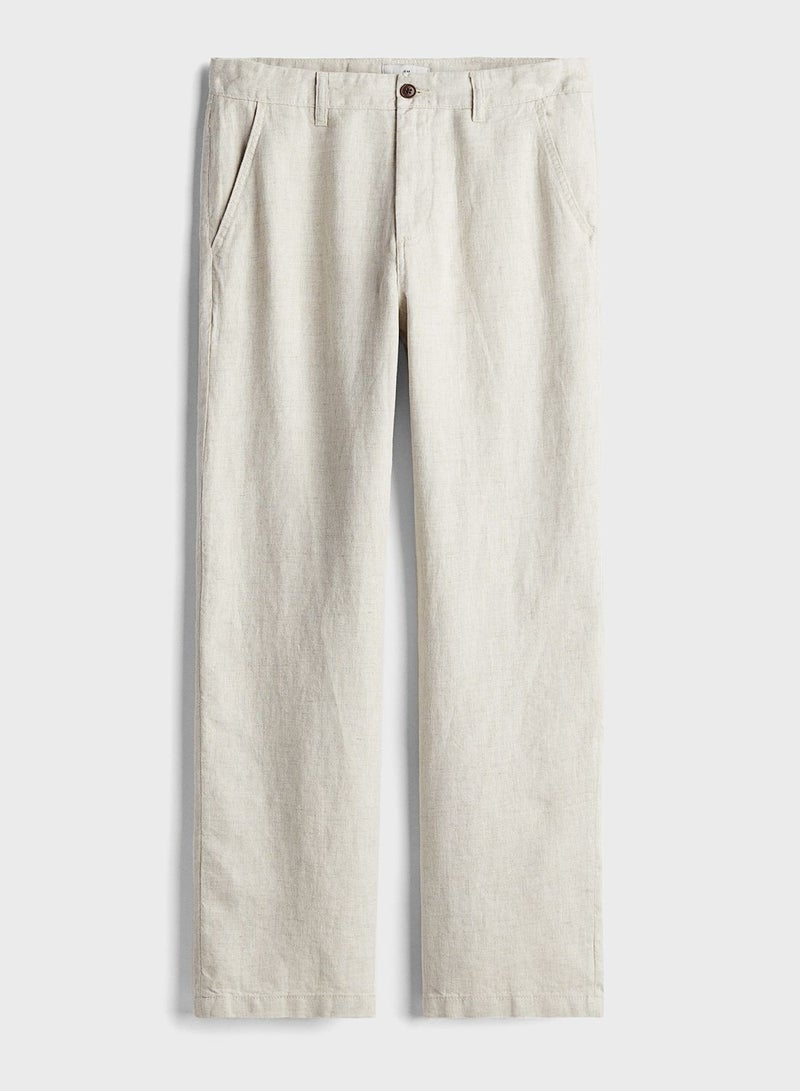 Relaxed Fit Pants