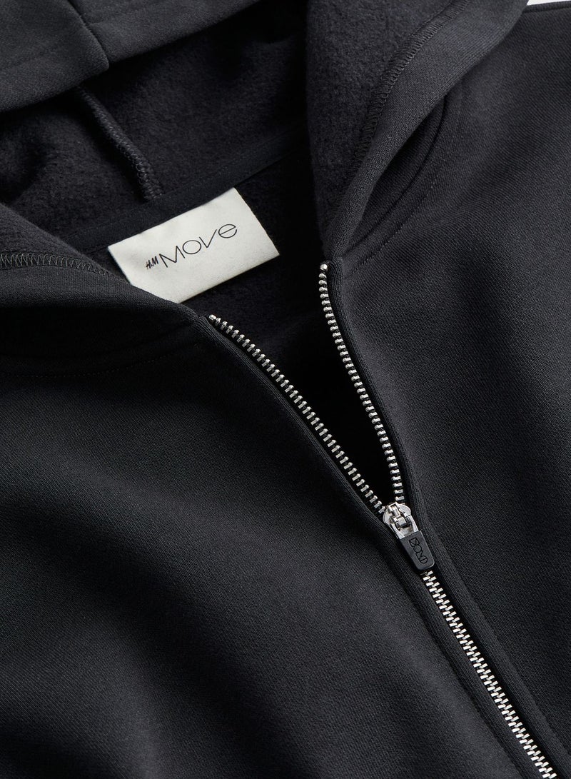 Pocket Detail Hoodie