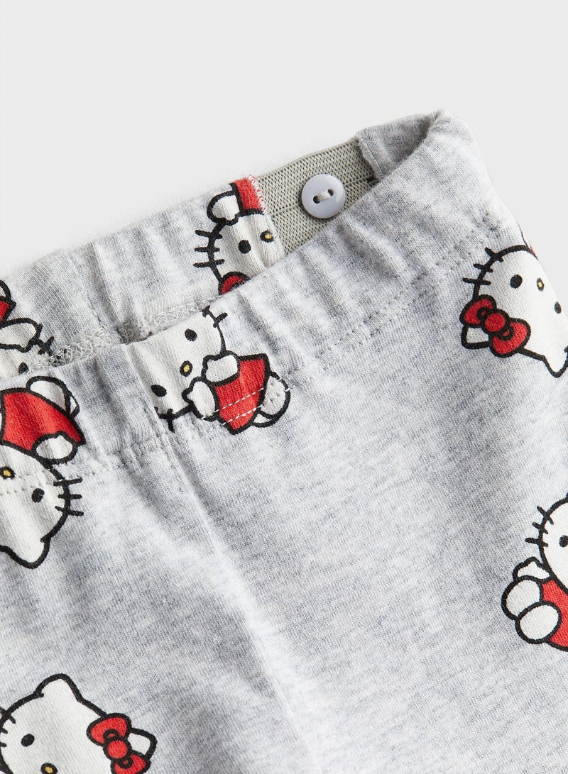 Infant Marie Top & Leggings Set