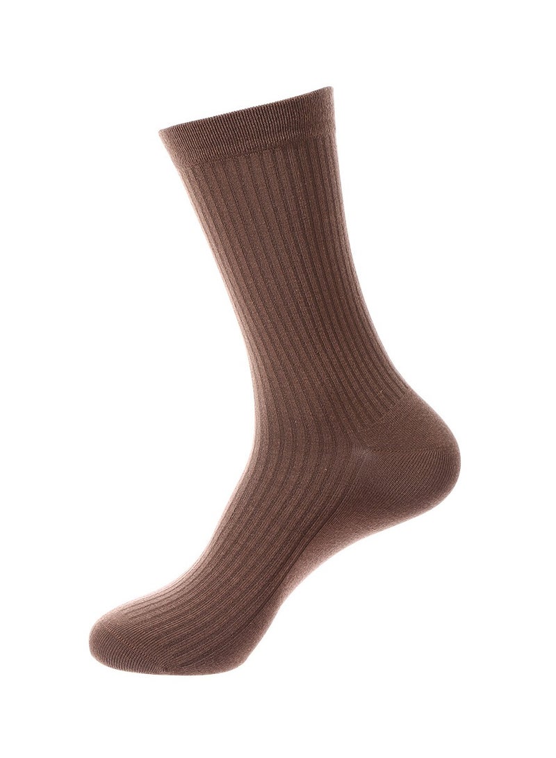 Unisex Absorb Sweat and Deodorize Socks 3 Pairs High Quality Socks One Size Fits All