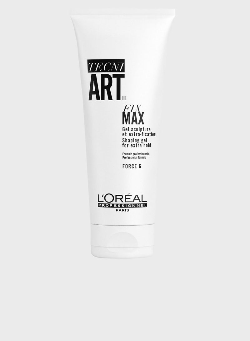 Tecni Art Fix Max Shaping Gel, 200ml