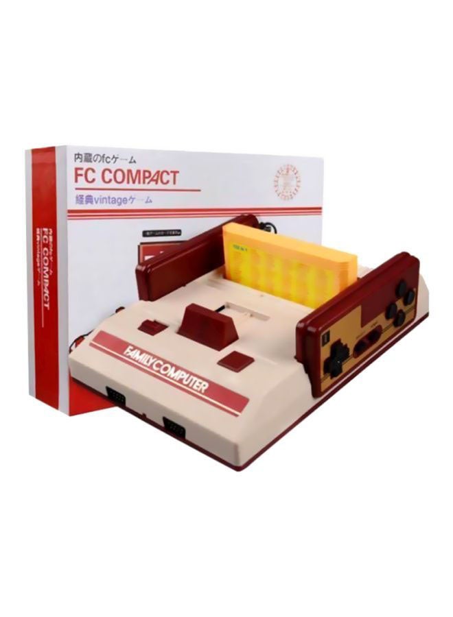 FC Compact Family Computer Game