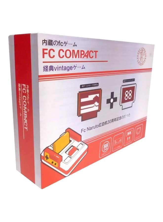 FC Compact Family Computer Game