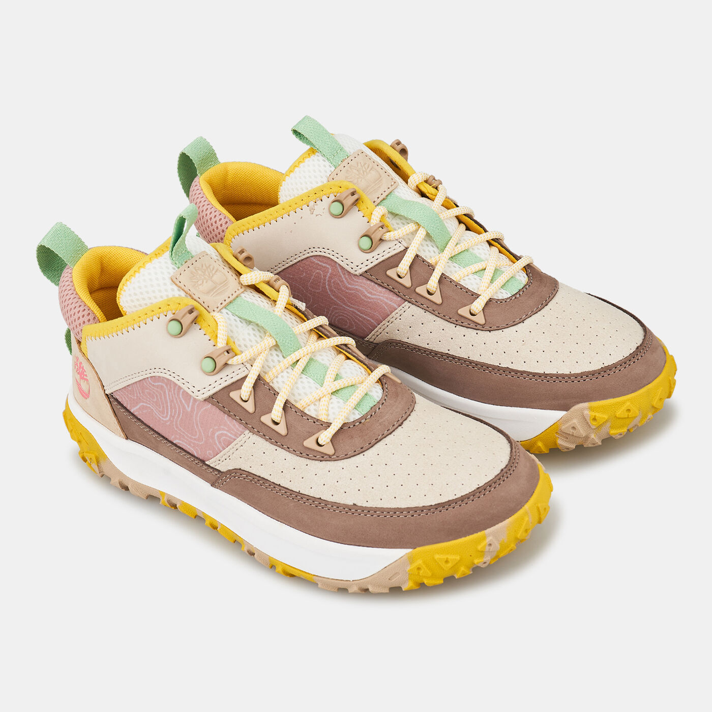 Women's Euro Hiker Low Shoe