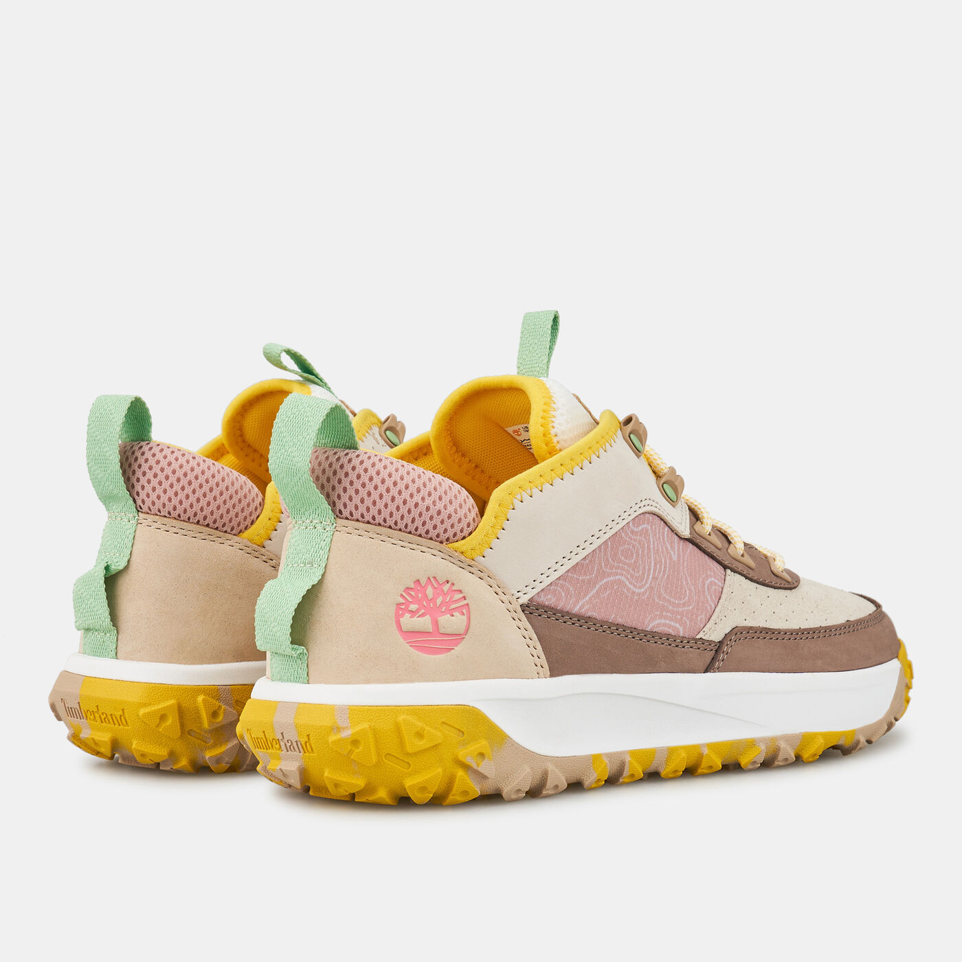 Women's Euro Hiker Low Shoe