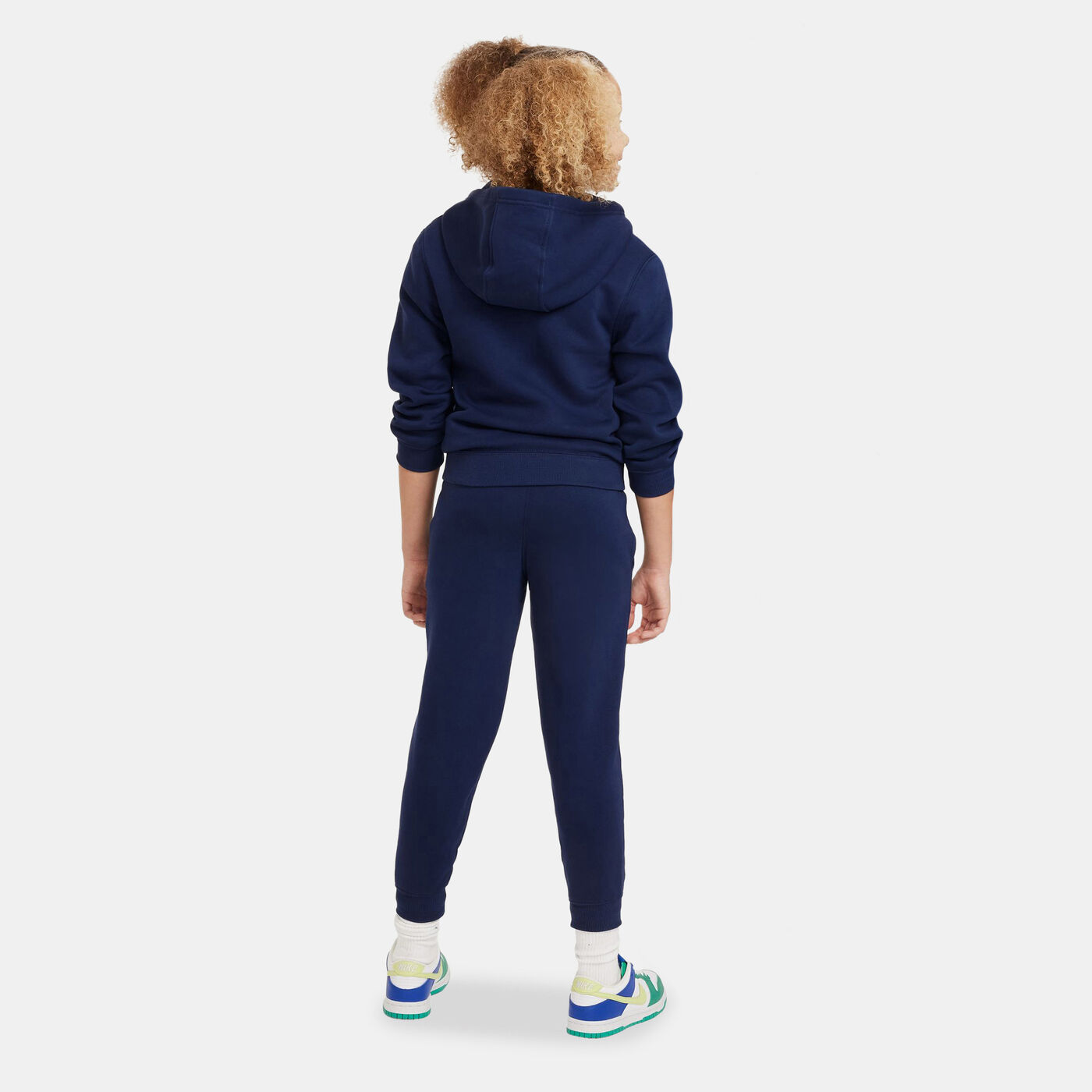 Kids' Sportswear Club Fleece Tracksuit (Older Kids)