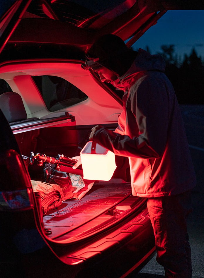 PackLite Titan 2-in-1 Power Lantern