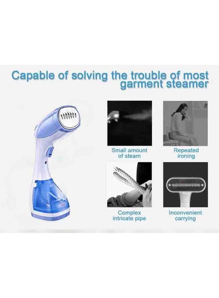 sokany Swift Steam Hand Garment Steamer 1500 W