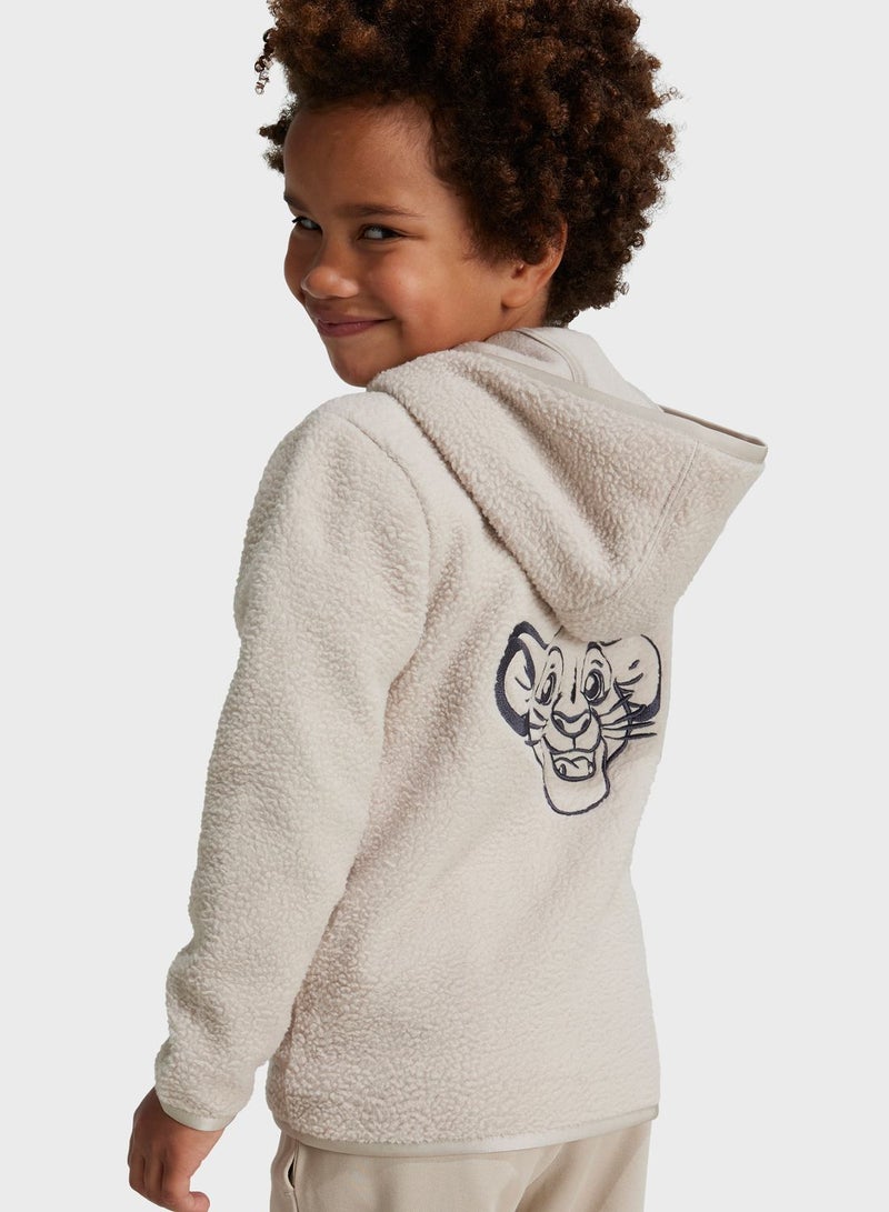 Kids Disney Lion King Hoodie