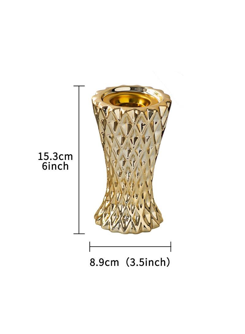 Living Room Decoration Hand Held Ceramic Aromatherapy Burner