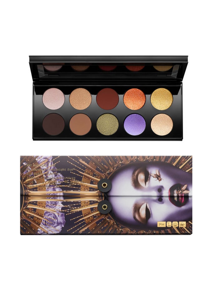 Pat McGrath Labs Mothership VI: Midnight Sun Palette