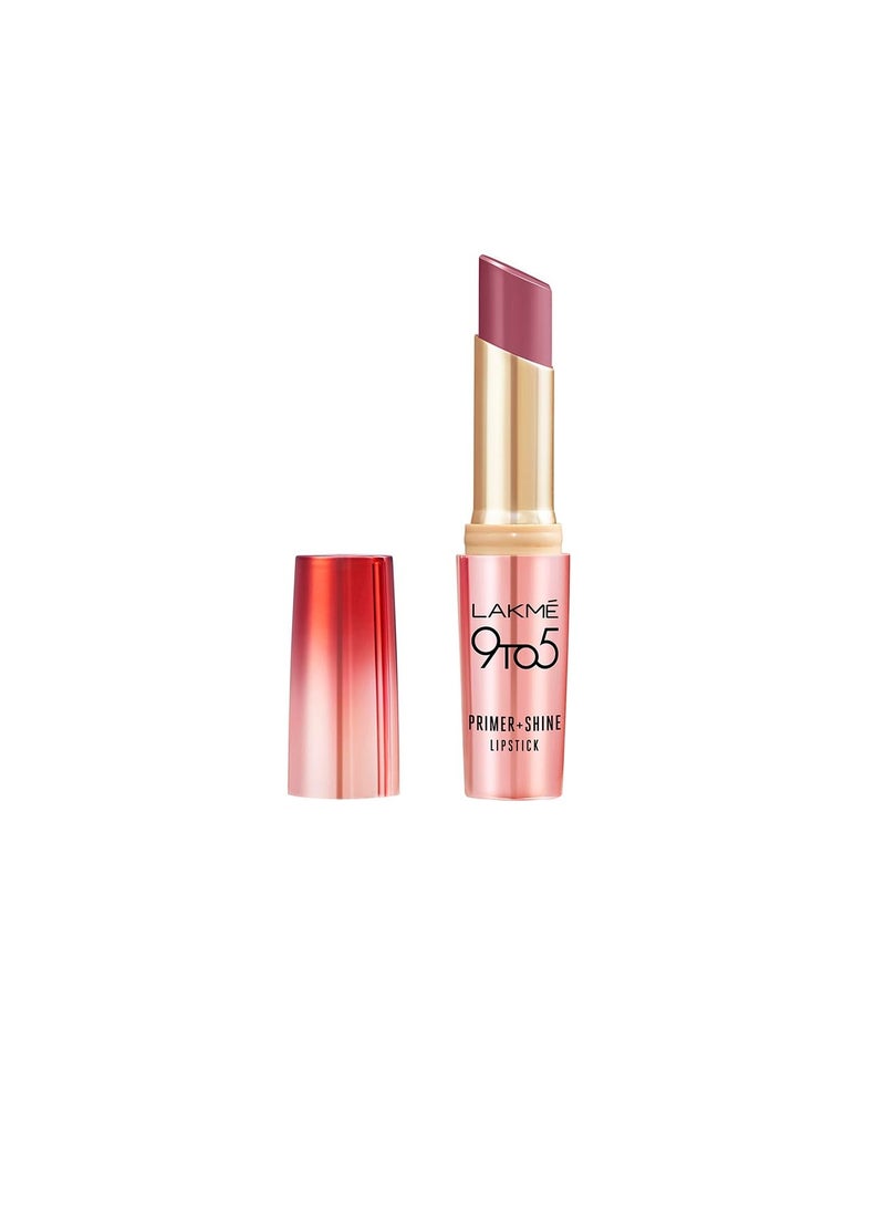 LAKMÉ Lipstick Wine  High Shine Finish