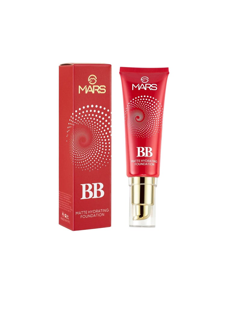 MARS Matte Foundation Moisturizing and Flawless Gift Pack Kajal