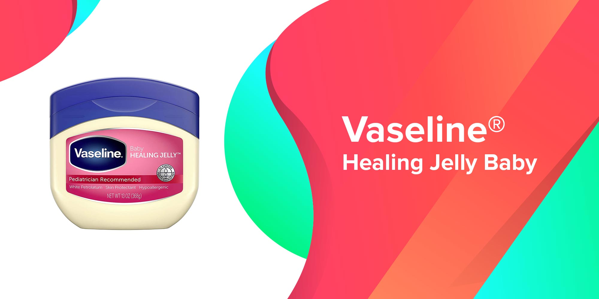 Healing Jelly Petroleum Lip Care