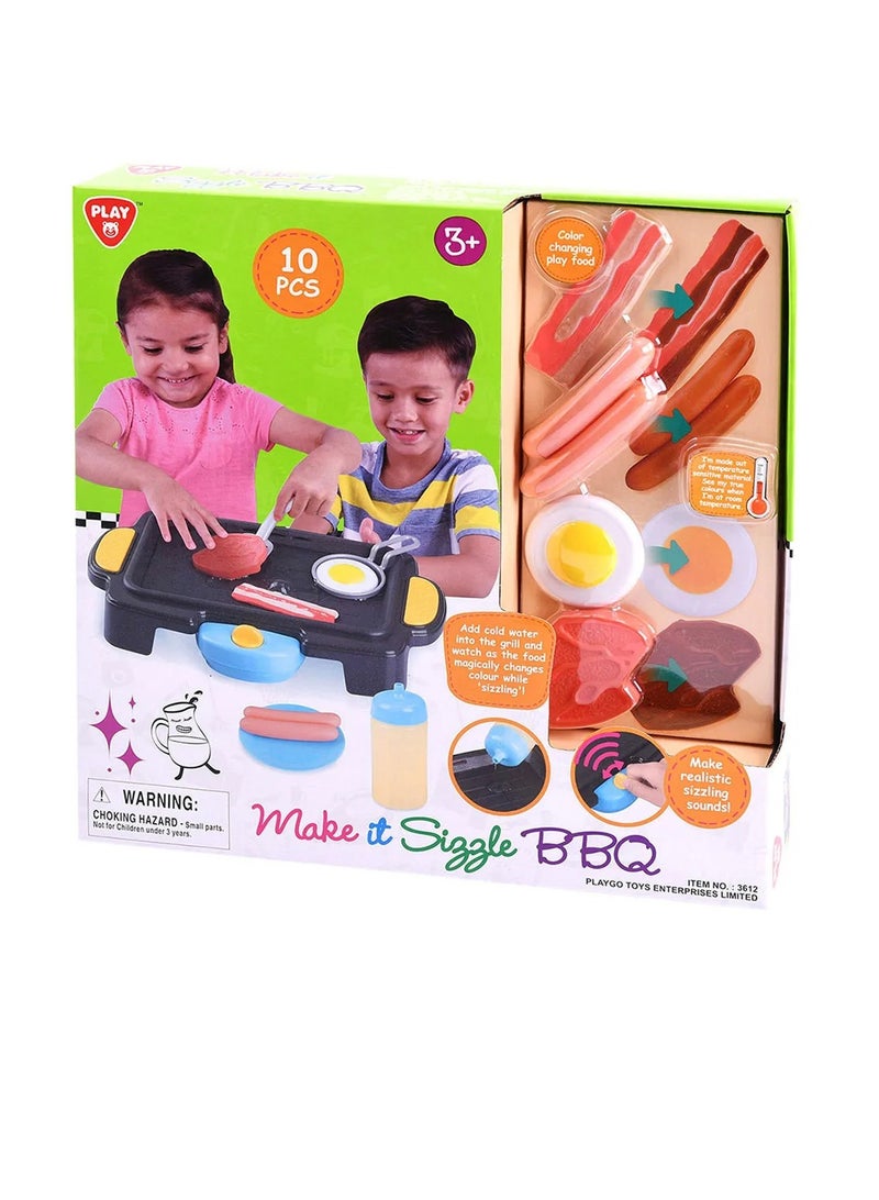 Make It Sizzle BBQ Set