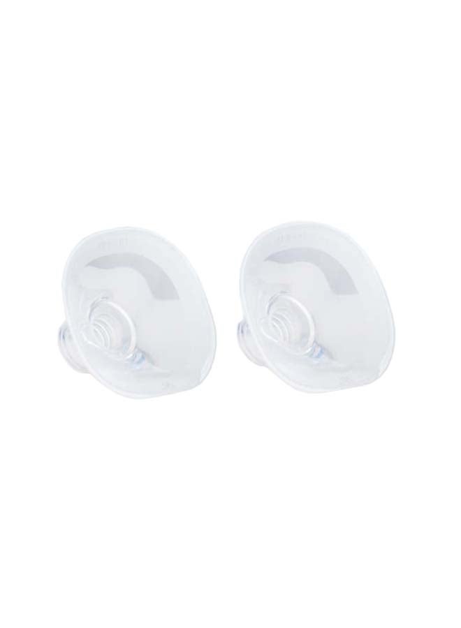 2-Piece Baby Soft Sqround 28Mm